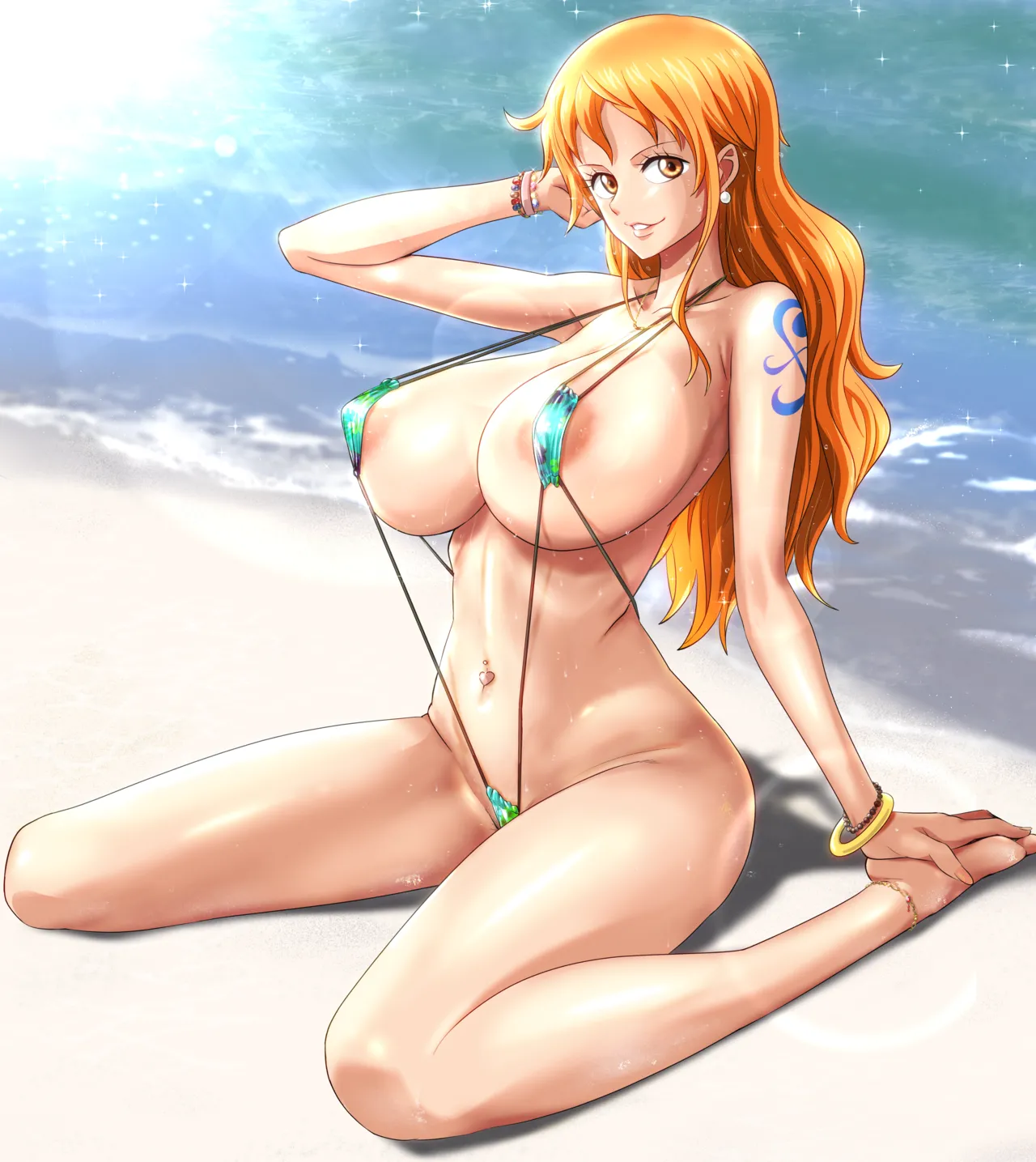 マイクロビキニ部 page 2 full