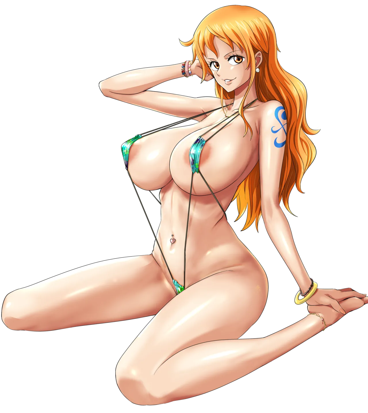 マイクロビキニ部 page 3 full