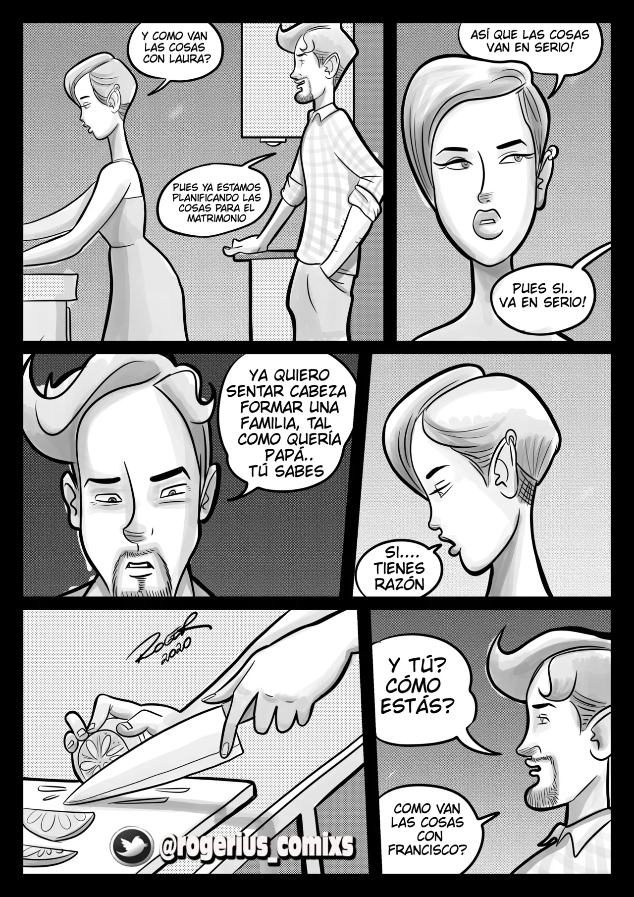 Mi sobrina Yessika 1 - El inicio del pecado page 3 full