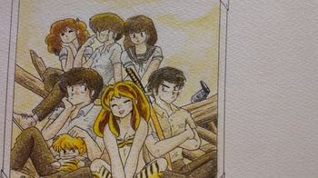 Artist Ten pixiv cover