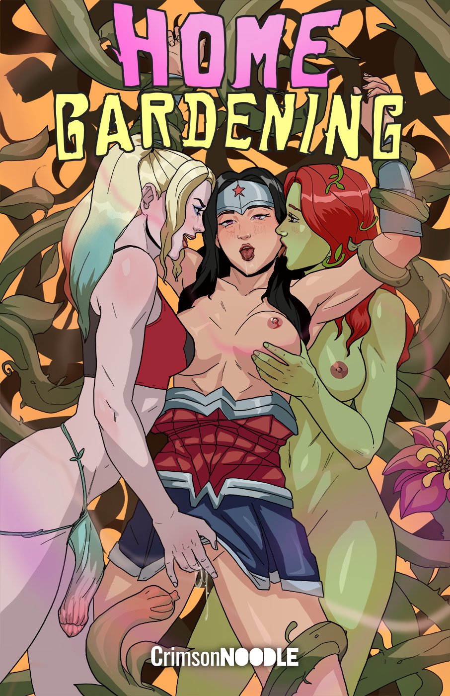 Home Gardening page 1 full