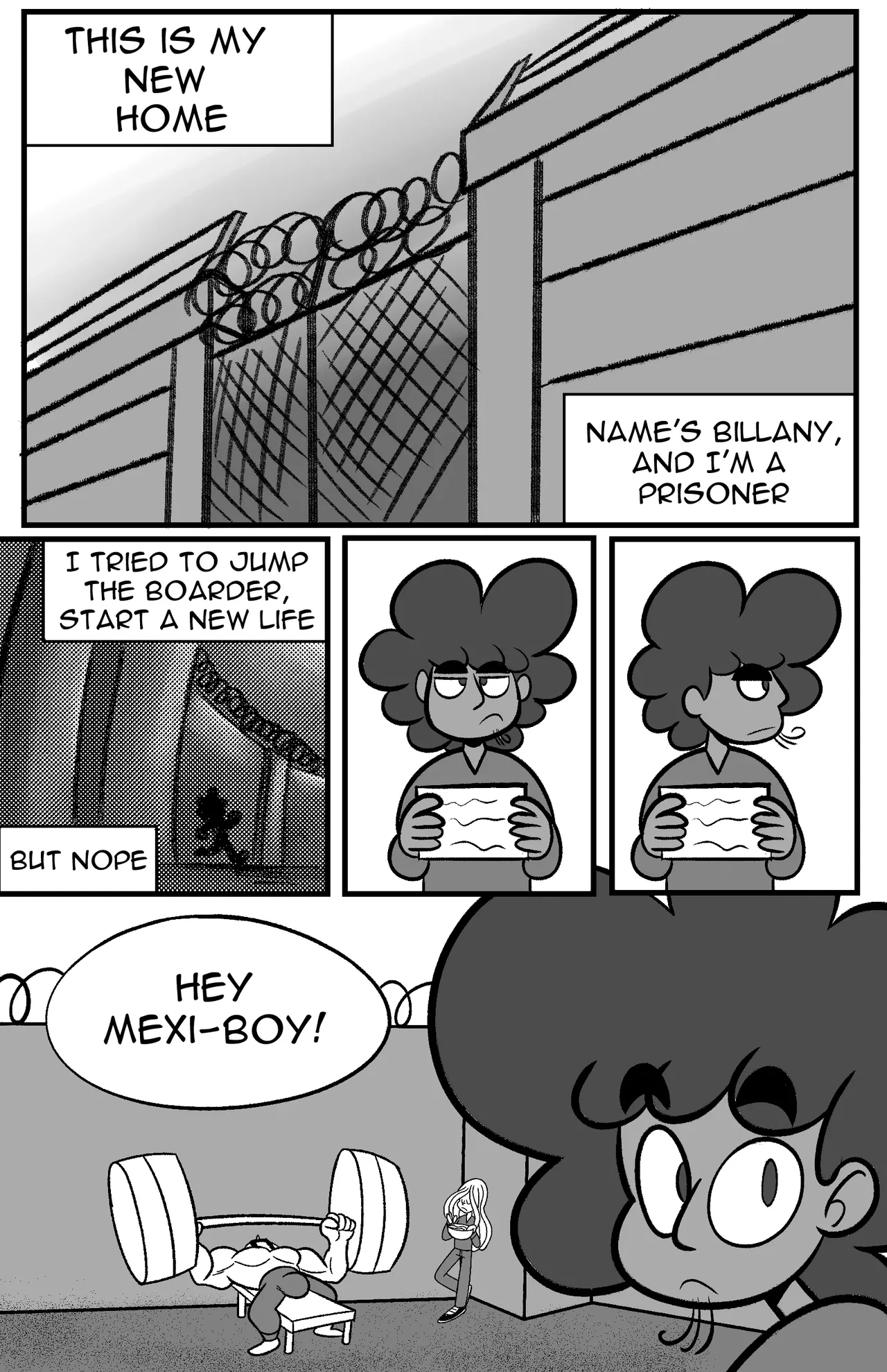 Convicts page 3 full