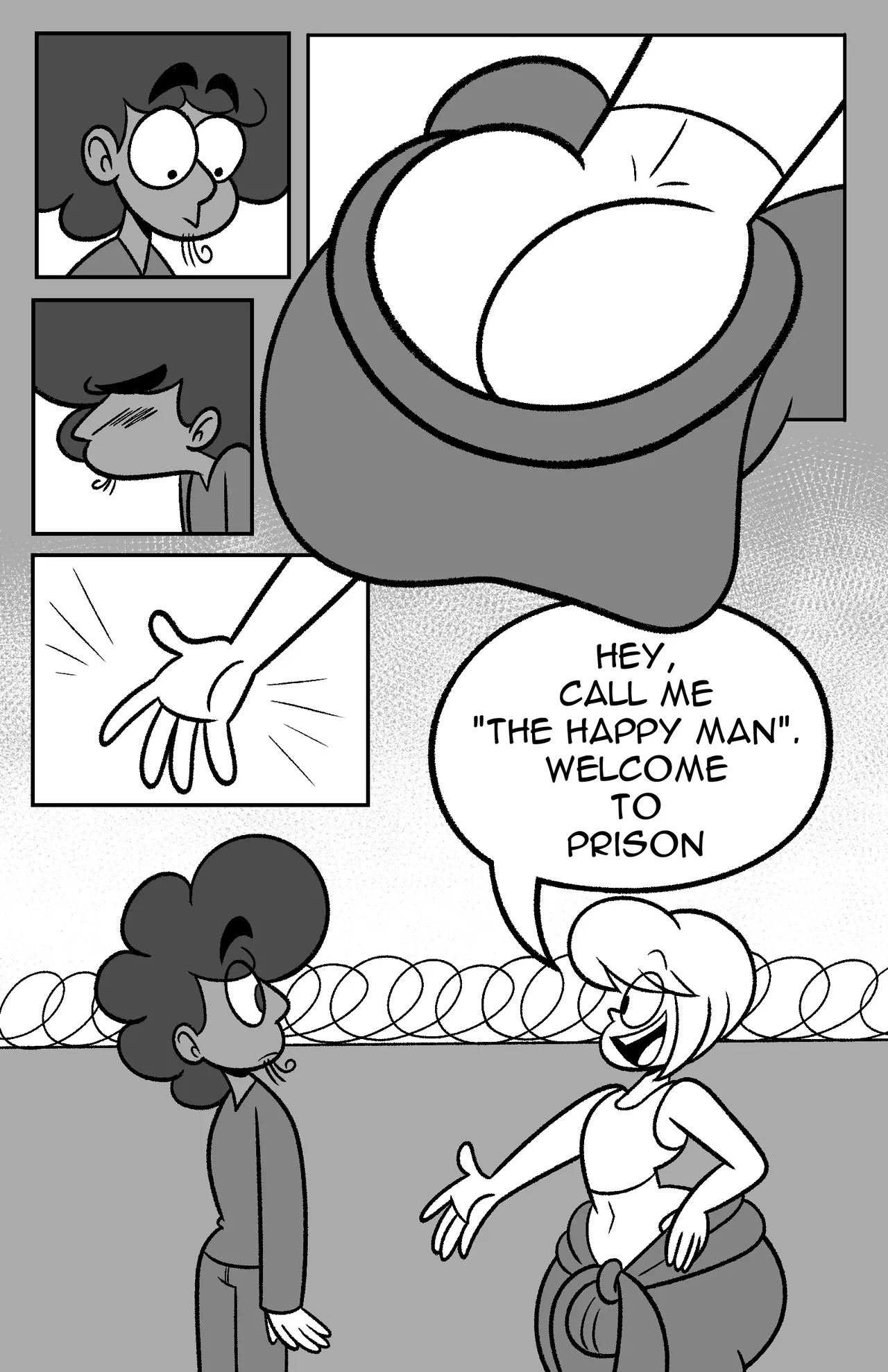 Convicts page 8 full