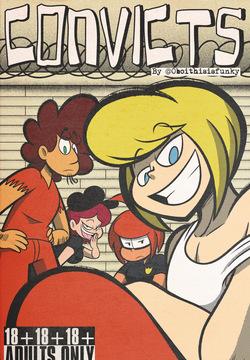[Oboithisisfunky] Convicts