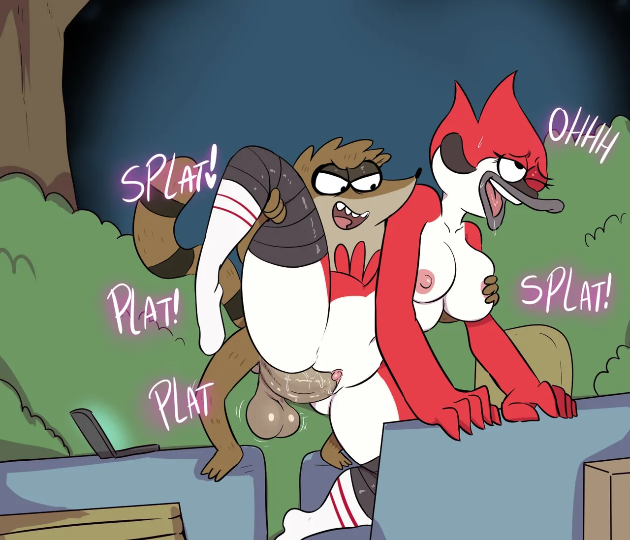 Typical of B1gD1ck and Mordesimp page 3 full