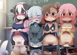 Kemono School - Mating Lessons