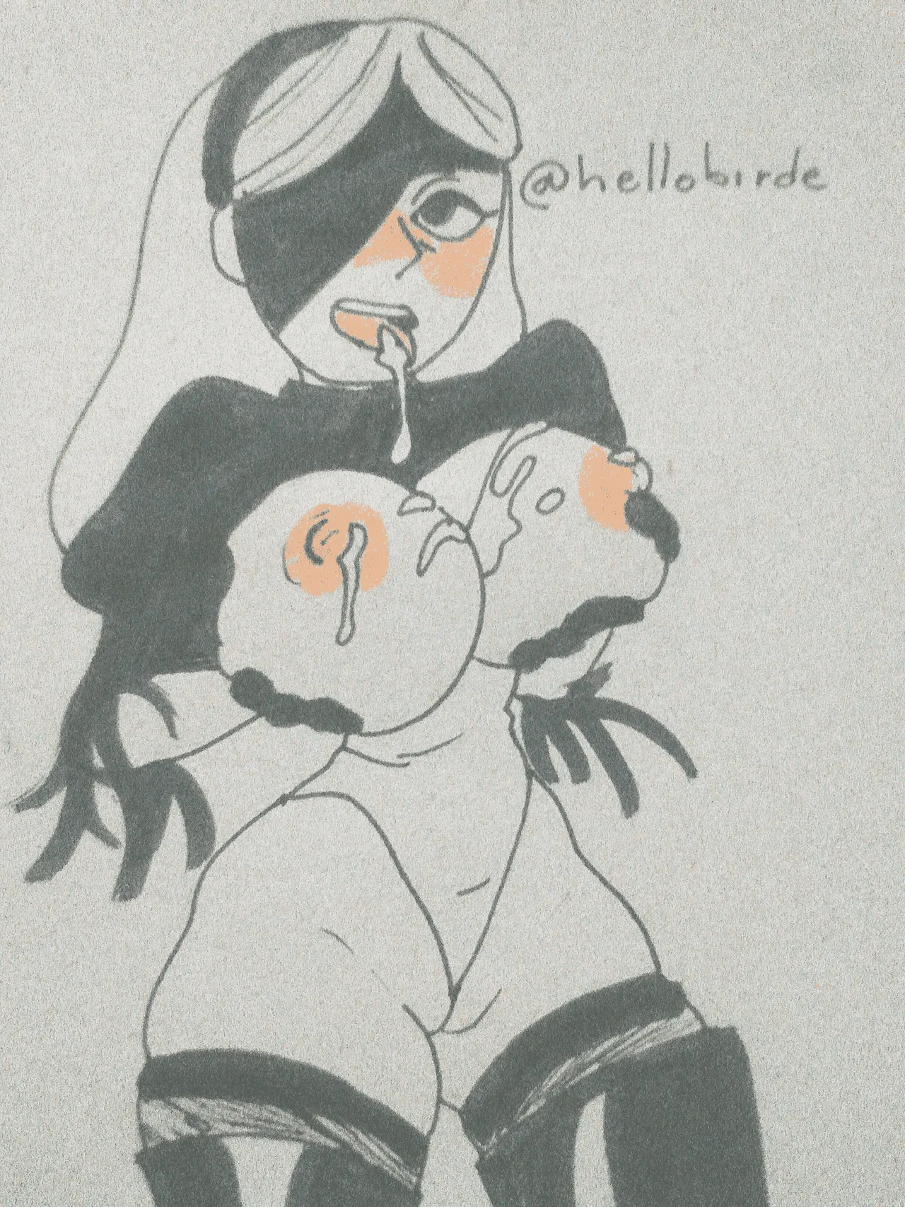 Artist - hellobirde page 7 full