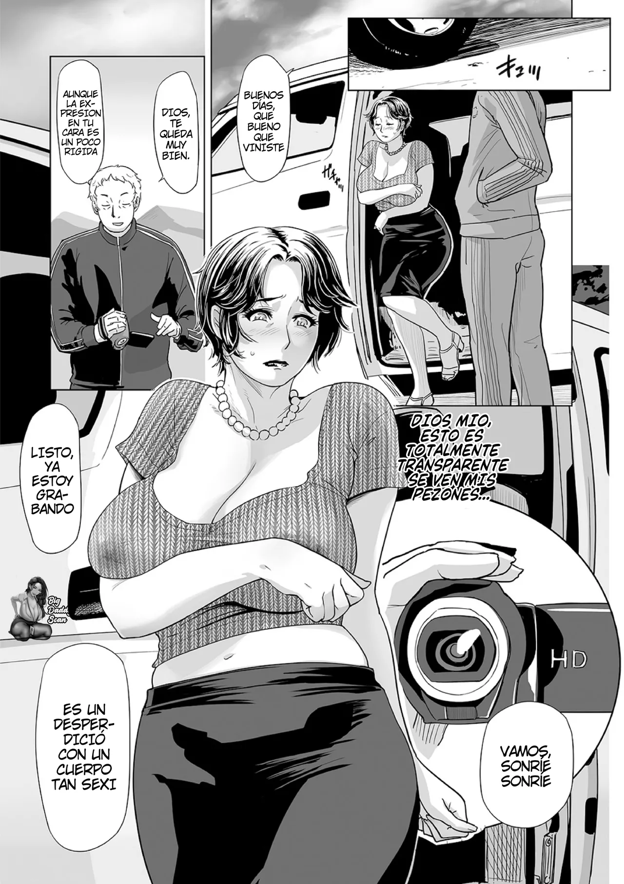 Netorare Pandemic 1-2｜Pandemia De Cornudos 1-2 page 7 full