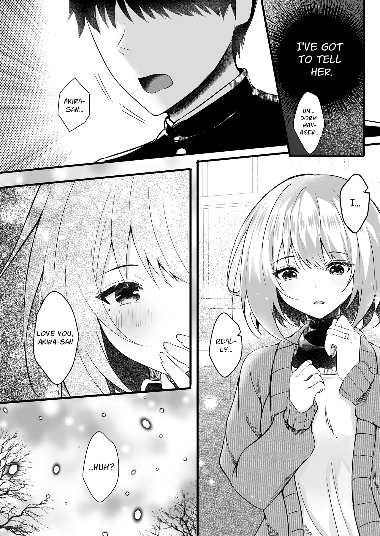 Daisuki na Ryoubo-san o Saimin de Netoru 1-kagetsu | One Month of NTRing My Beloved Dorm Mother page 6 full