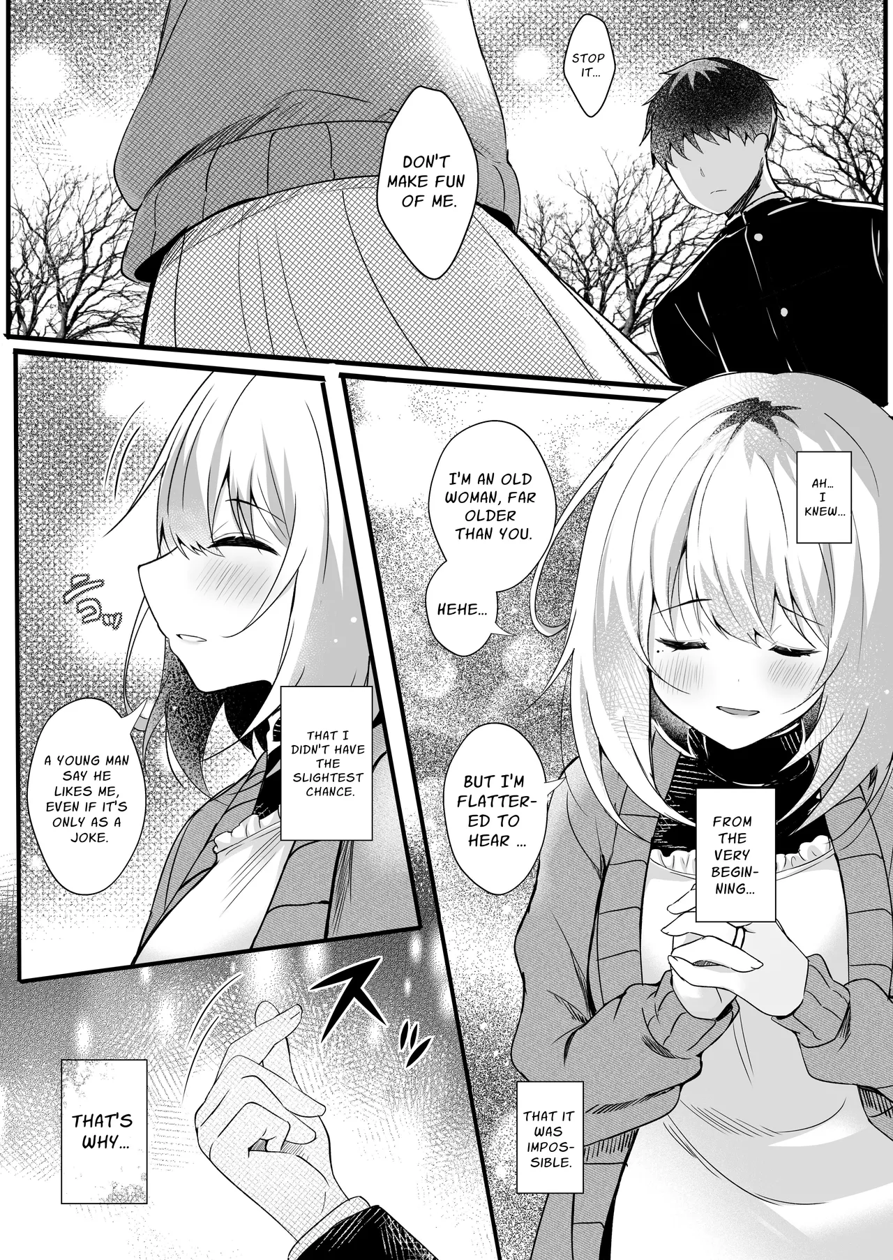 Daisuki na Ryoubo-san o Saimin de Netoru 1-kagetsu | One Month of NTRing My Beloved Dorm Mother page 7 full