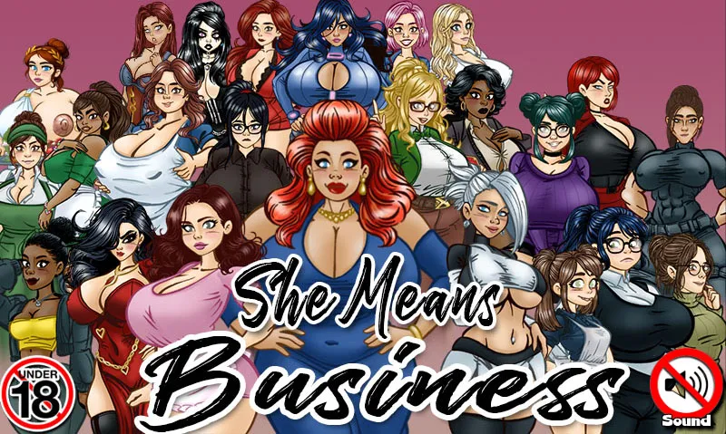 She Means Business game: Tammy's Story - Part 2 page 2 full