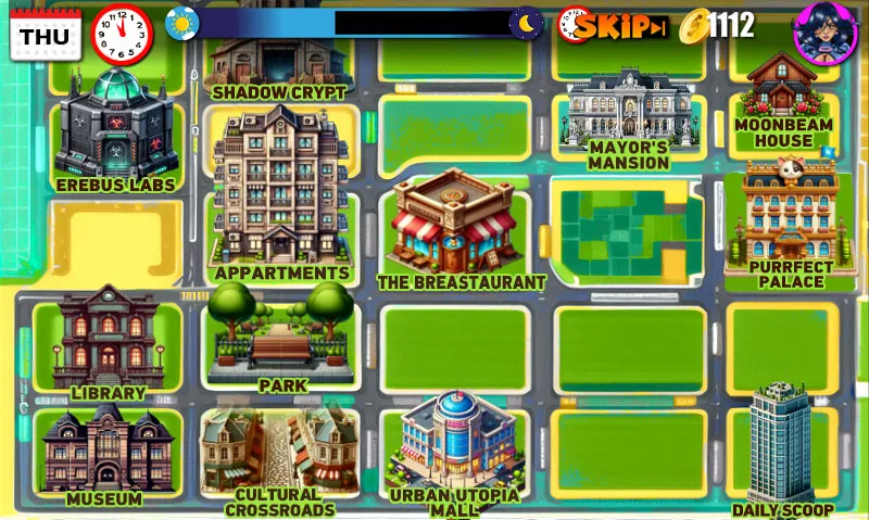 She Means Business game: Tammy's Story - Part 2 page 4 full