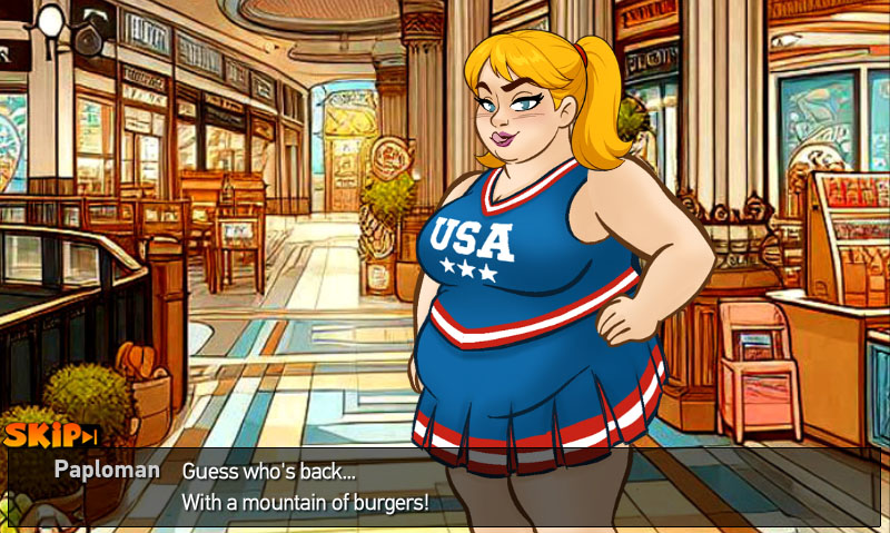 She Means Business game: Tammy's Story - Part 2 page 8 full
