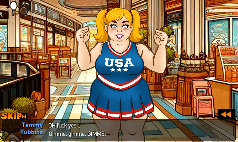 She Means Business game: Tammy's Story - Part 2 page 9 full