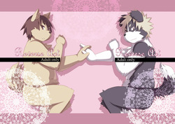 [Maple Syrup (Masaki)] Reverse Act [Digital]