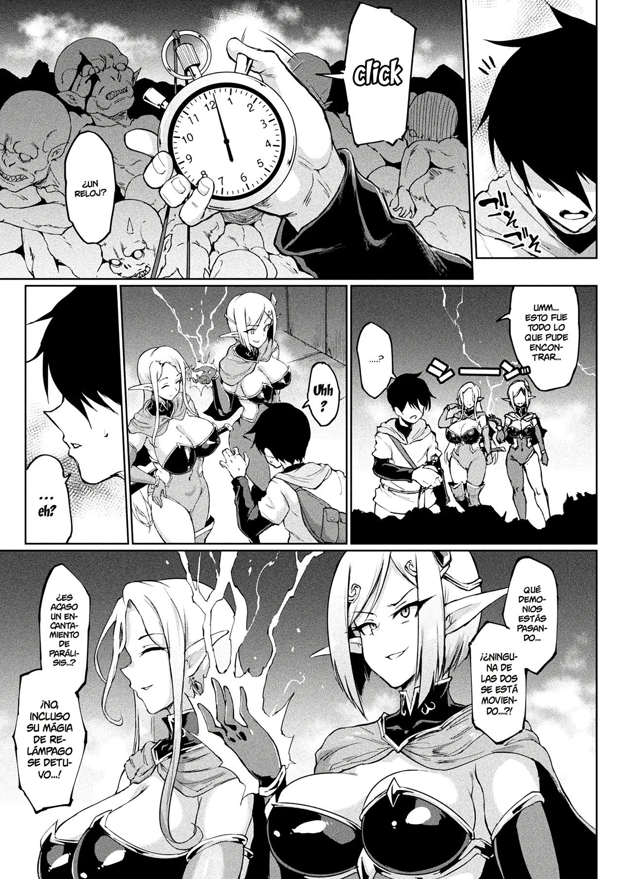 Hypno App x Time Stop Fantasia page 6 full