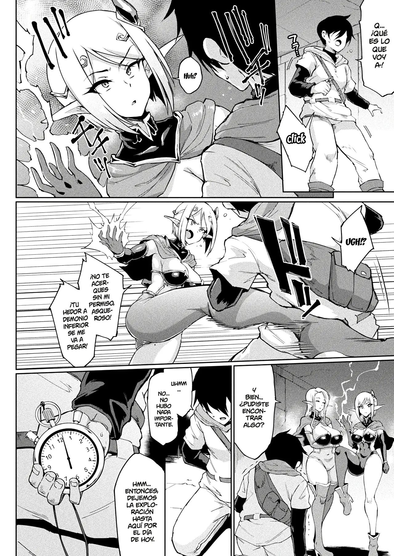 Hypno App x Time Stop Fantasia page 7 full
