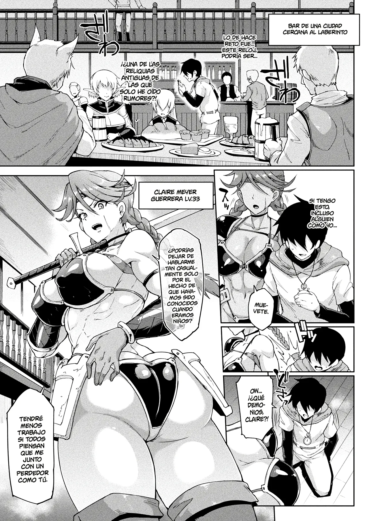 Hypno App x Time Stop Fantasia page 8 full
