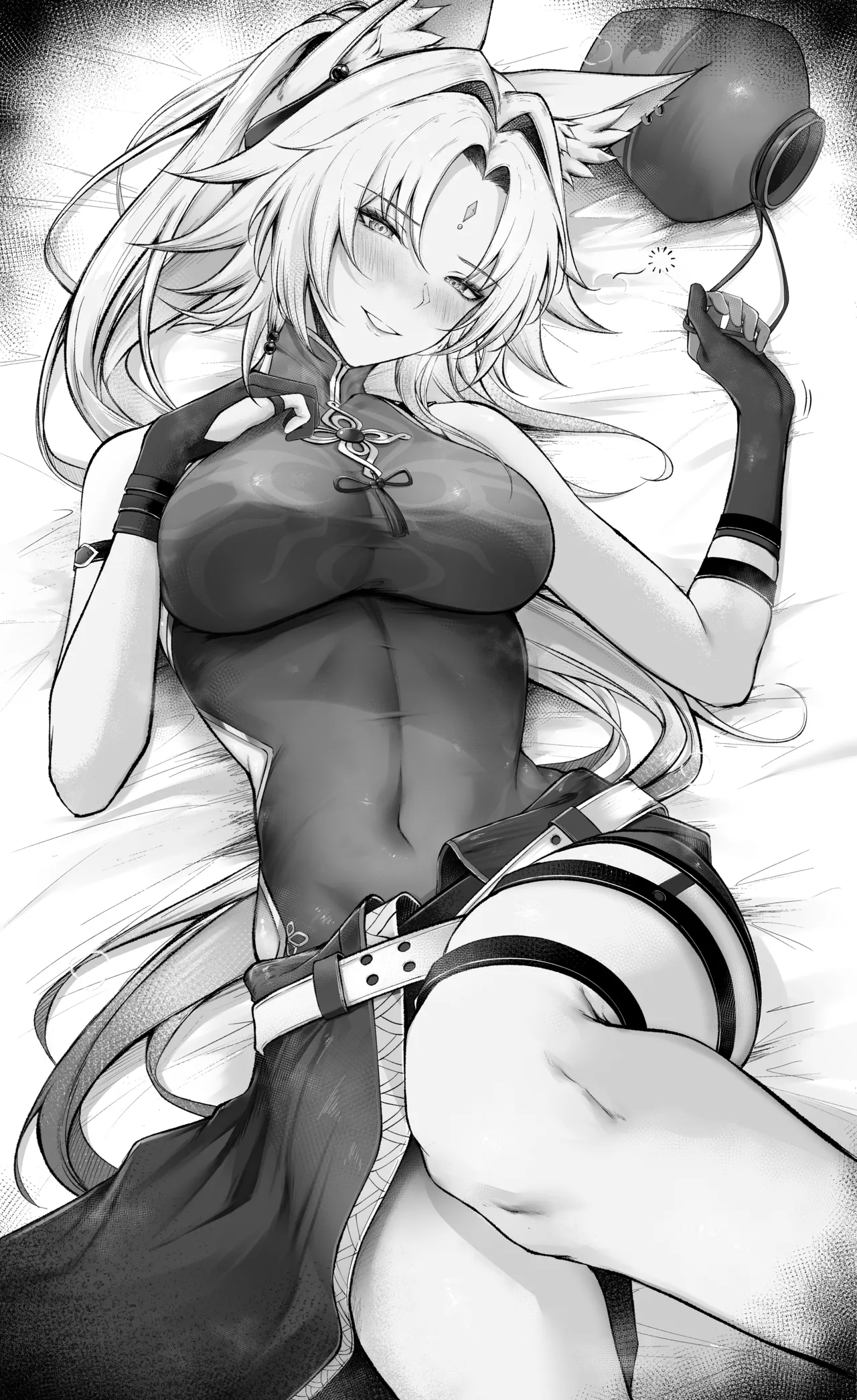 Yotta Feixiao Shogun to... page 8 full