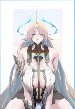 [Pixiv] ArenBee 丨 Rubee (8930920) 2025.06.15