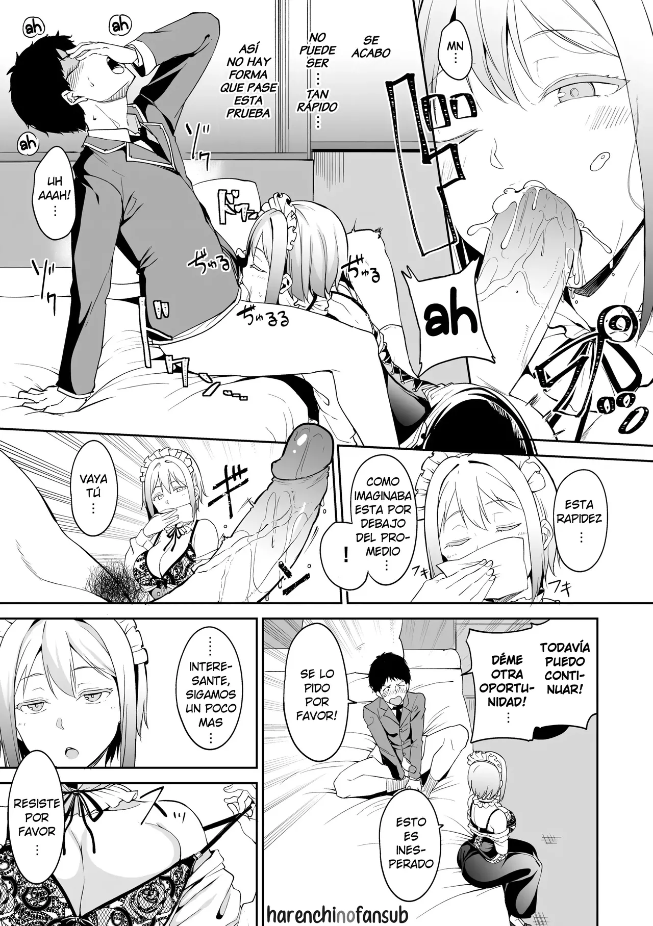 Saionjike no Kareinaru Seikatsu -zenpen- | La Lujosa Vida de la Familia Saionji -parte 1- page 7 full