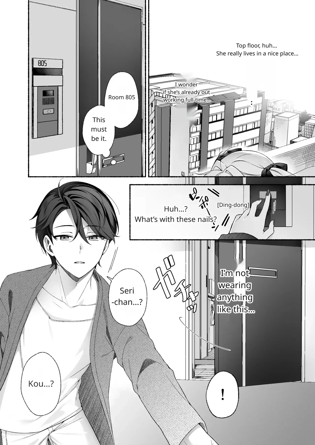 VR no Hazu datta!! | It Was Supposed to Be VR!! page 7 full