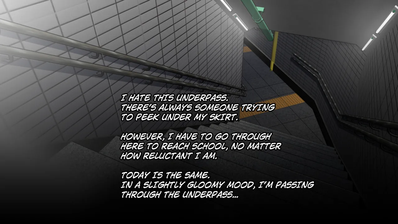 Ore Ga Nani Shitemo Atarimae no Machi ~Minna no Maede Shojo wo Okashimakutte mo Dare mo Kinishi Masen~ Complete page 2 full