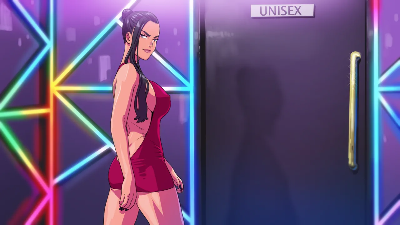 Driven Affairs page 6 full