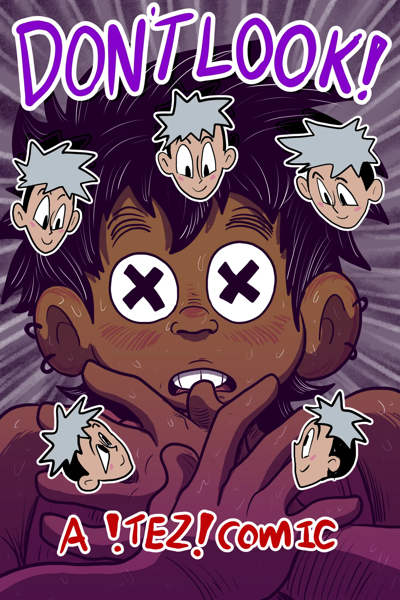 Don't Look page 1 full