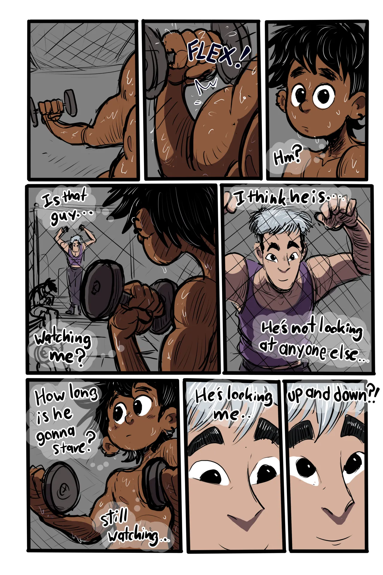 Don't Look page 3 full