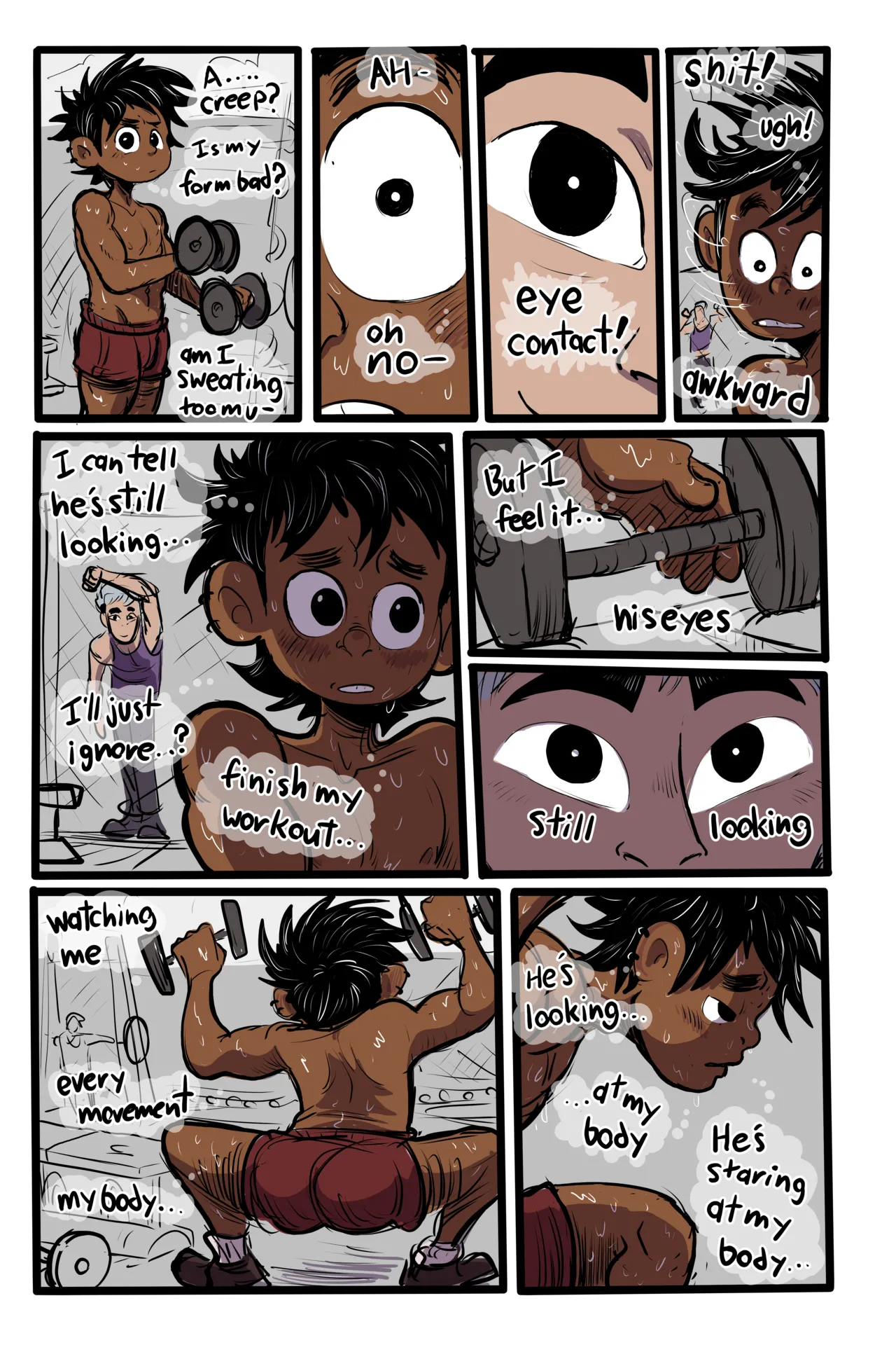 Don't Look page 4 full