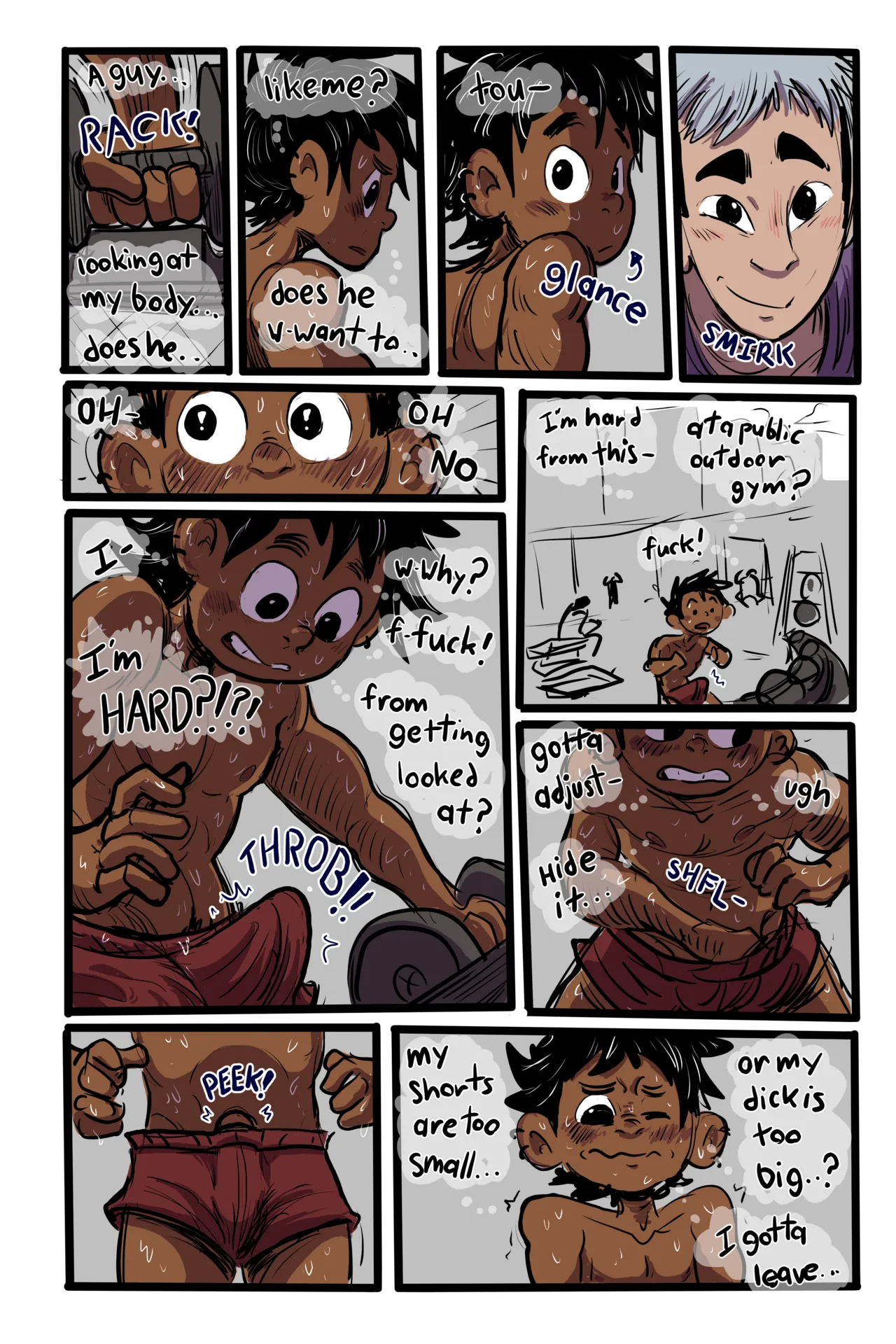 Don't Look page 5 full