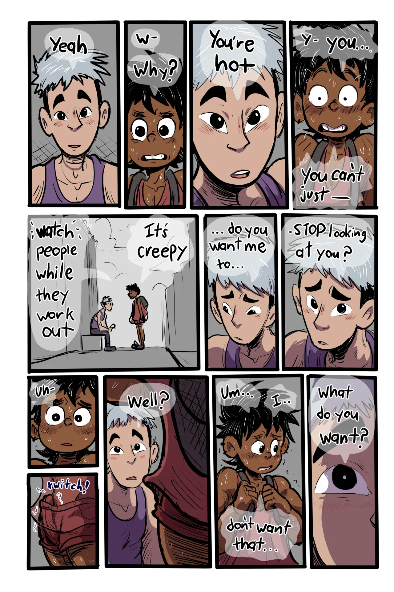 Don't Look page 7 full