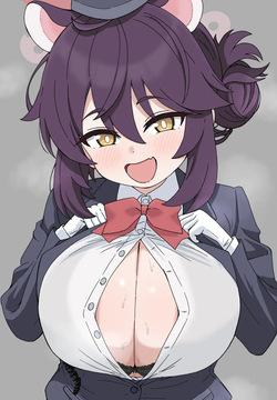 (Twitter + Misskey) aji_1053 - aji_1332