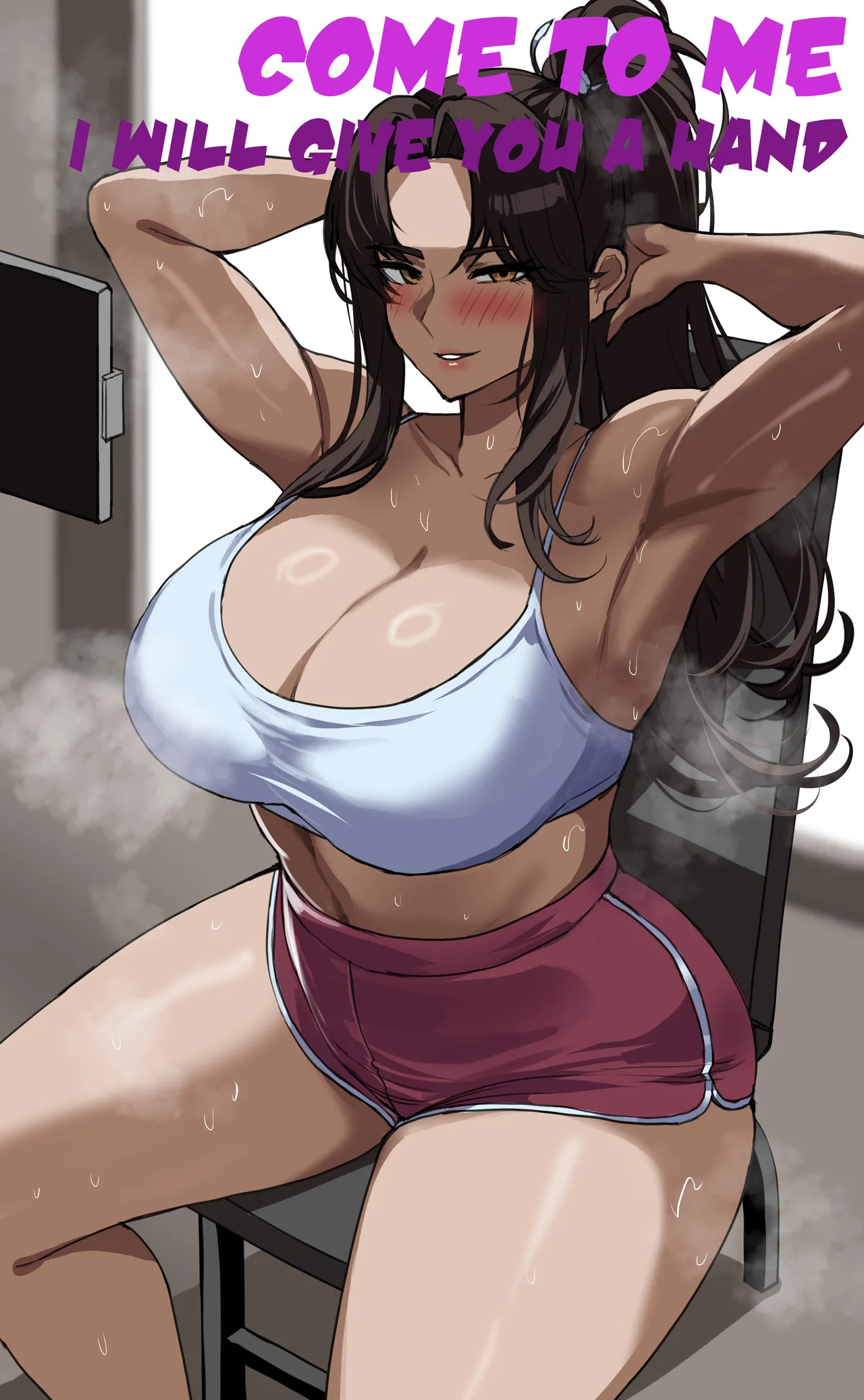 COME TO ME I WILL GIVE YOU A HAND page 1 full