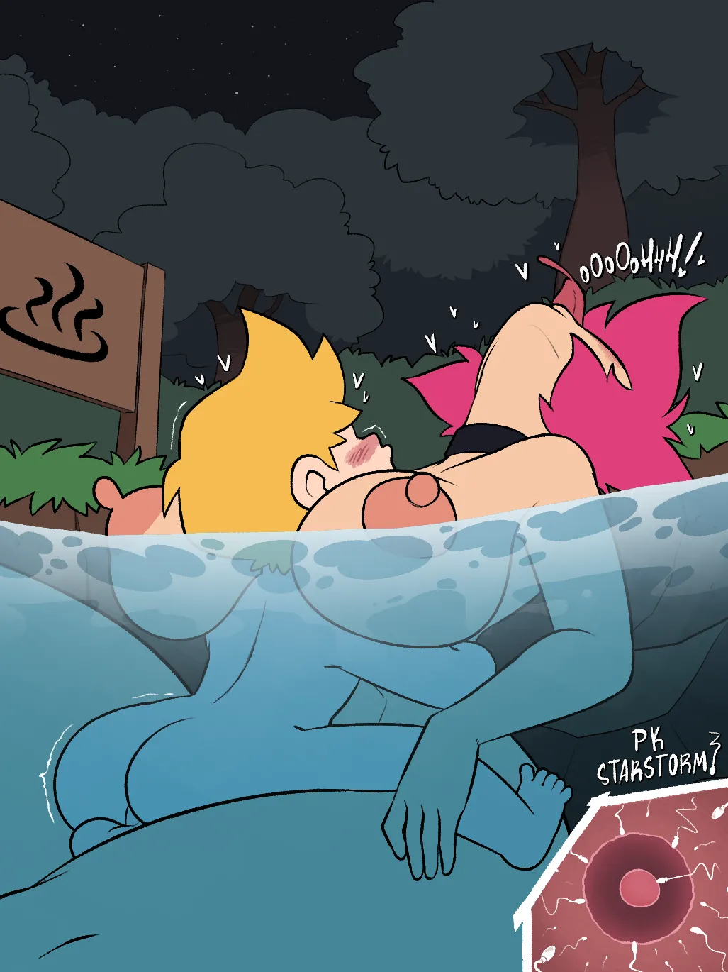 Hot Spring bonding page 3 full