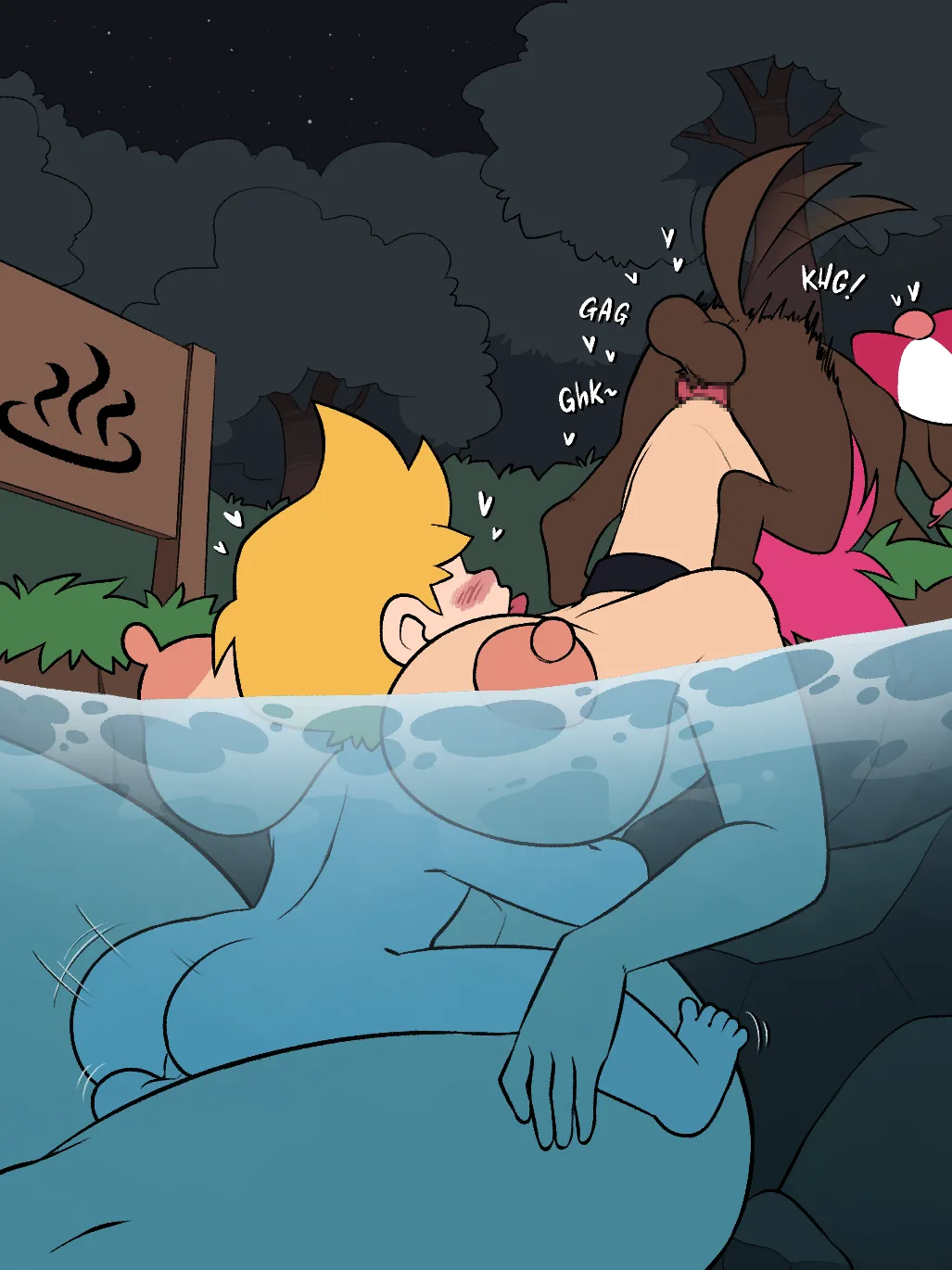 Hot Spring bonding page 5 full
