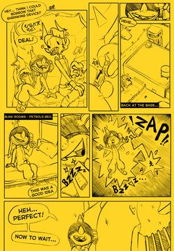 [MosquitoStew] Bullet's Brilliant Idea