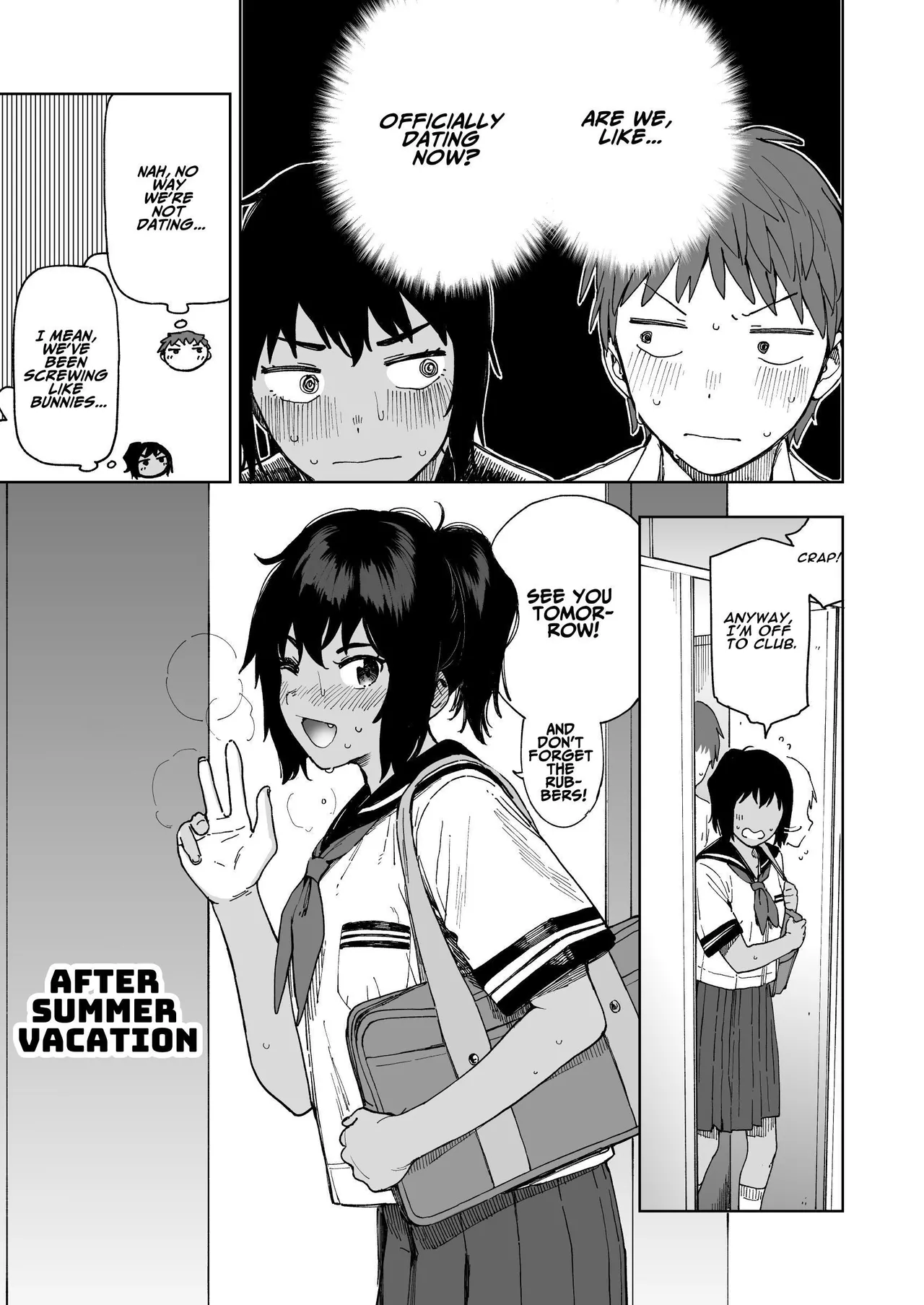 After Summer Vacation page 5 full