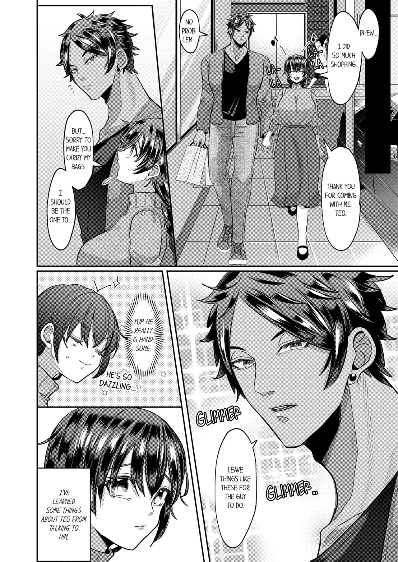 'Shisshin Suru made Ikasete Ageru ne' Hyouhen Shita Rentaru Kareshi no Nogasanai Shuuchaku Piston | I'll Make You Come Until You Faint: The Tenacious and Clingy Piston of My Rental Boyfriend Who Changed Completely Chapter 1-13 page 5 full
