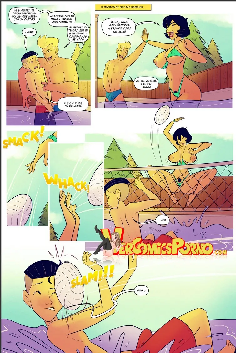 My Mom - Star 1-3  EN ESCRITURA page 5 full