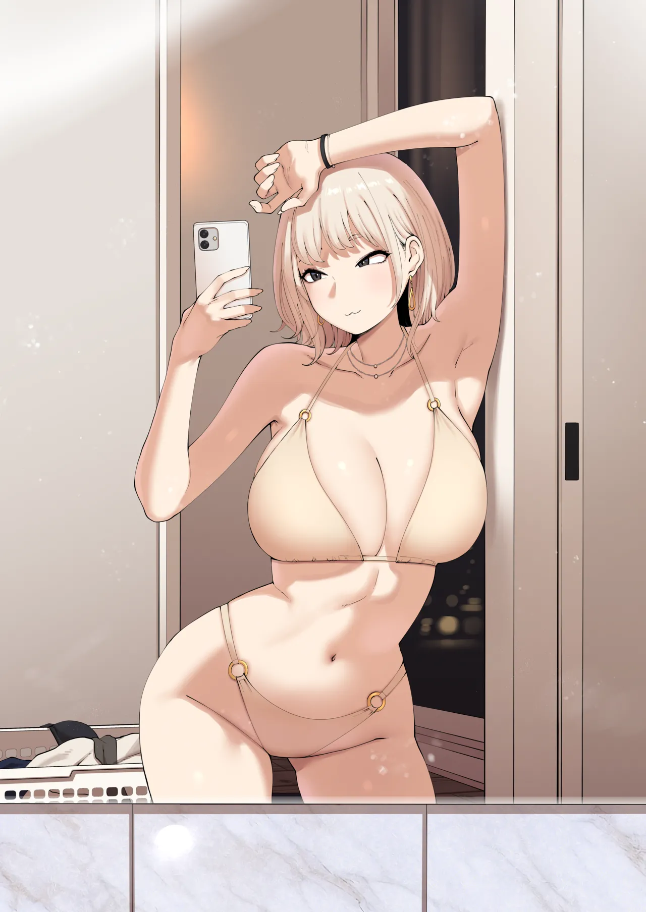 25.07 게임 정모에 나갔더니 나만 남자였던 이야기 2 page 8 full