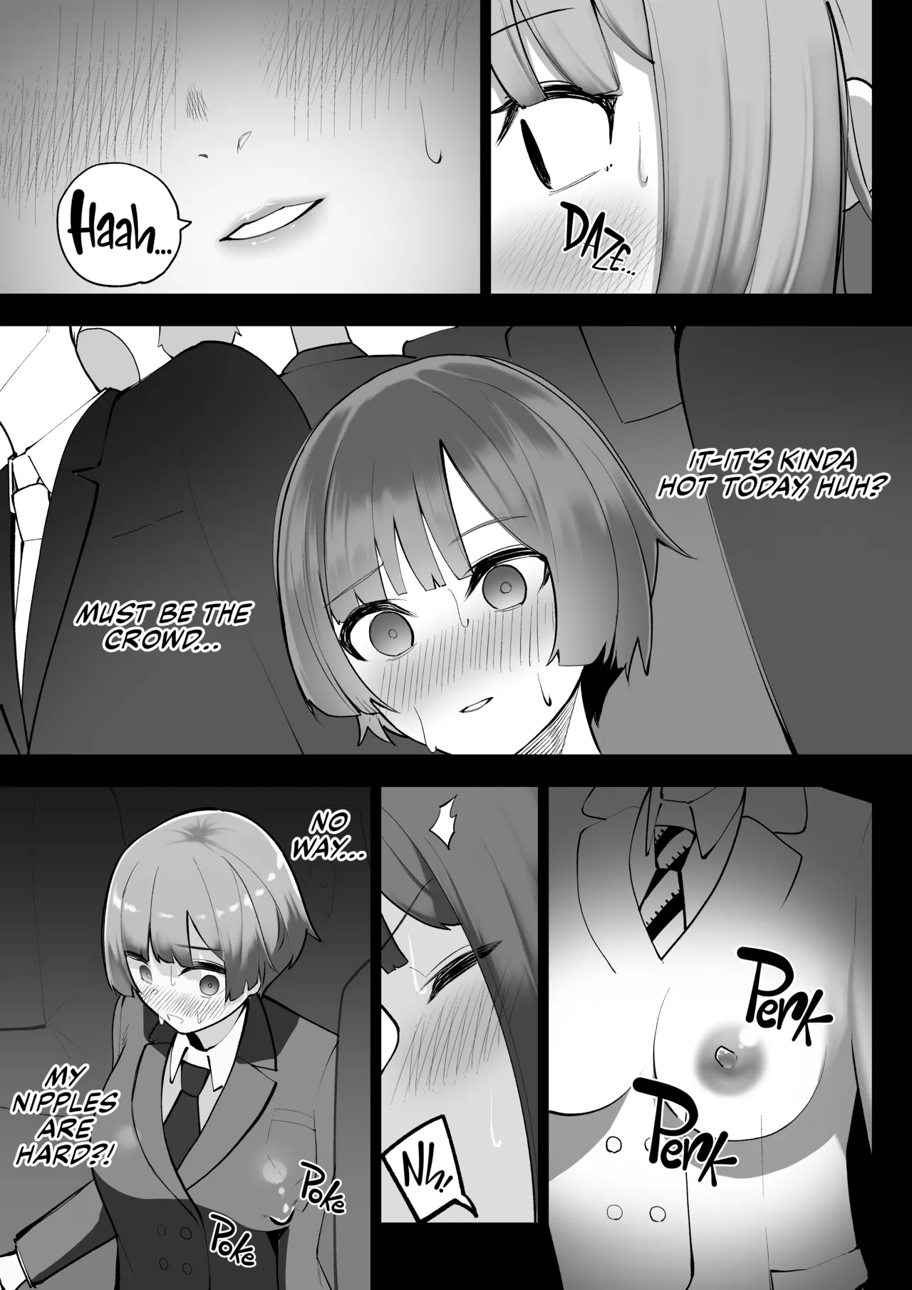 Manin Densha | Full Train page 5 full