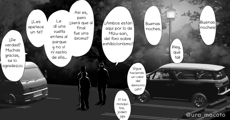 Castigo por venganza de una chica yanqui page 7 full
