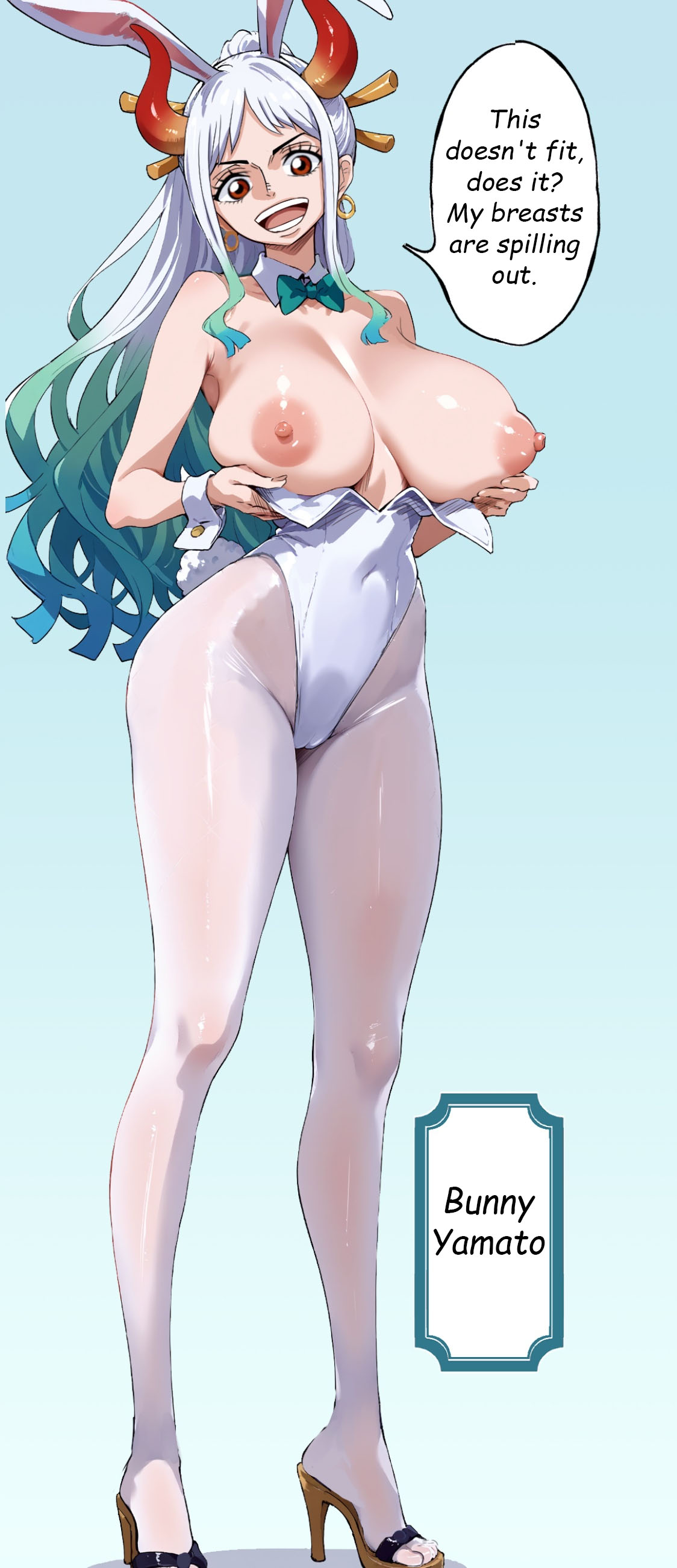 YAMATO Bunny page 2 full