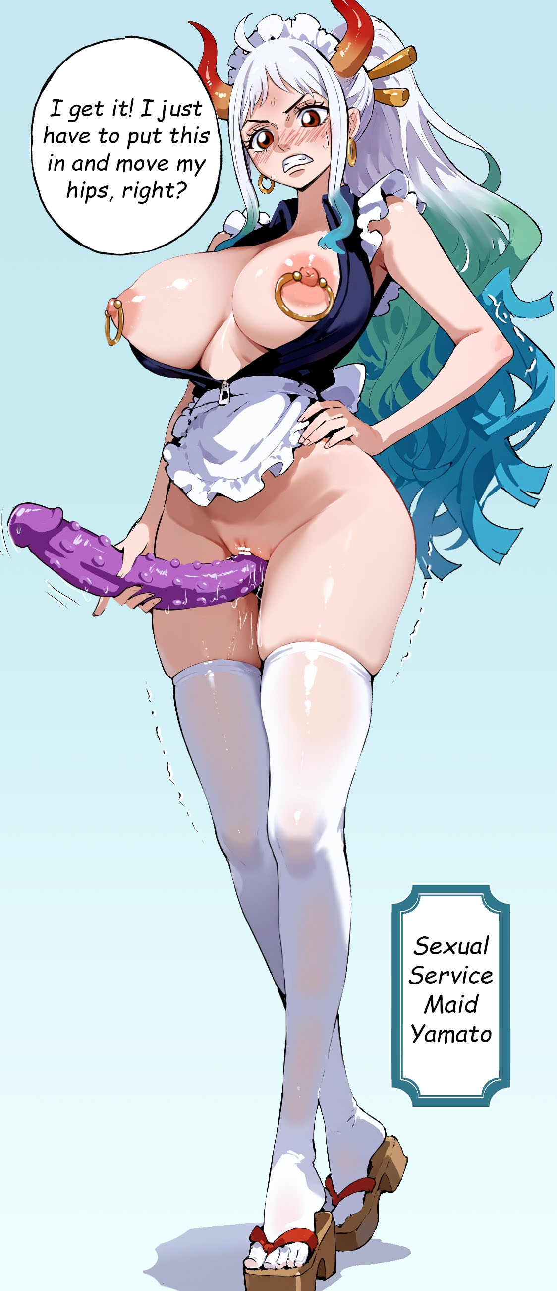 YAMATO Bunny page 7 full