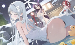 [Pixiv] HOURAKU (24222104)