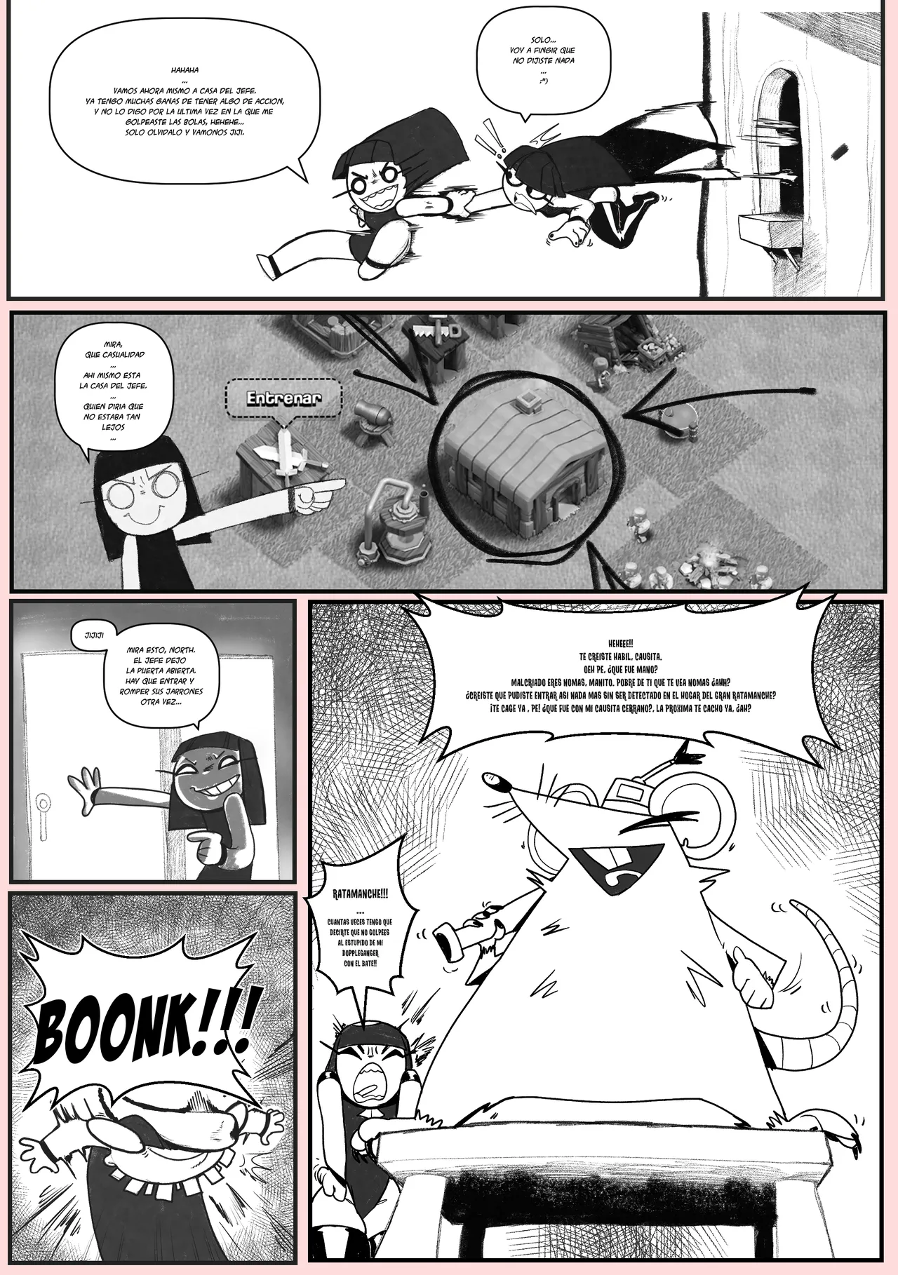 Destroy All Enemies: The Cow Alert page 5 full