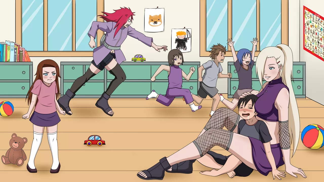 Jikage Rising Arc3 page 4 full