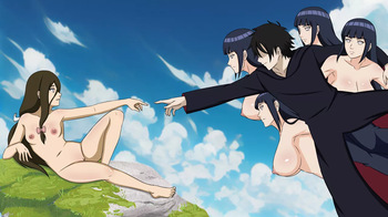 Jikage Rising Arc3 cover